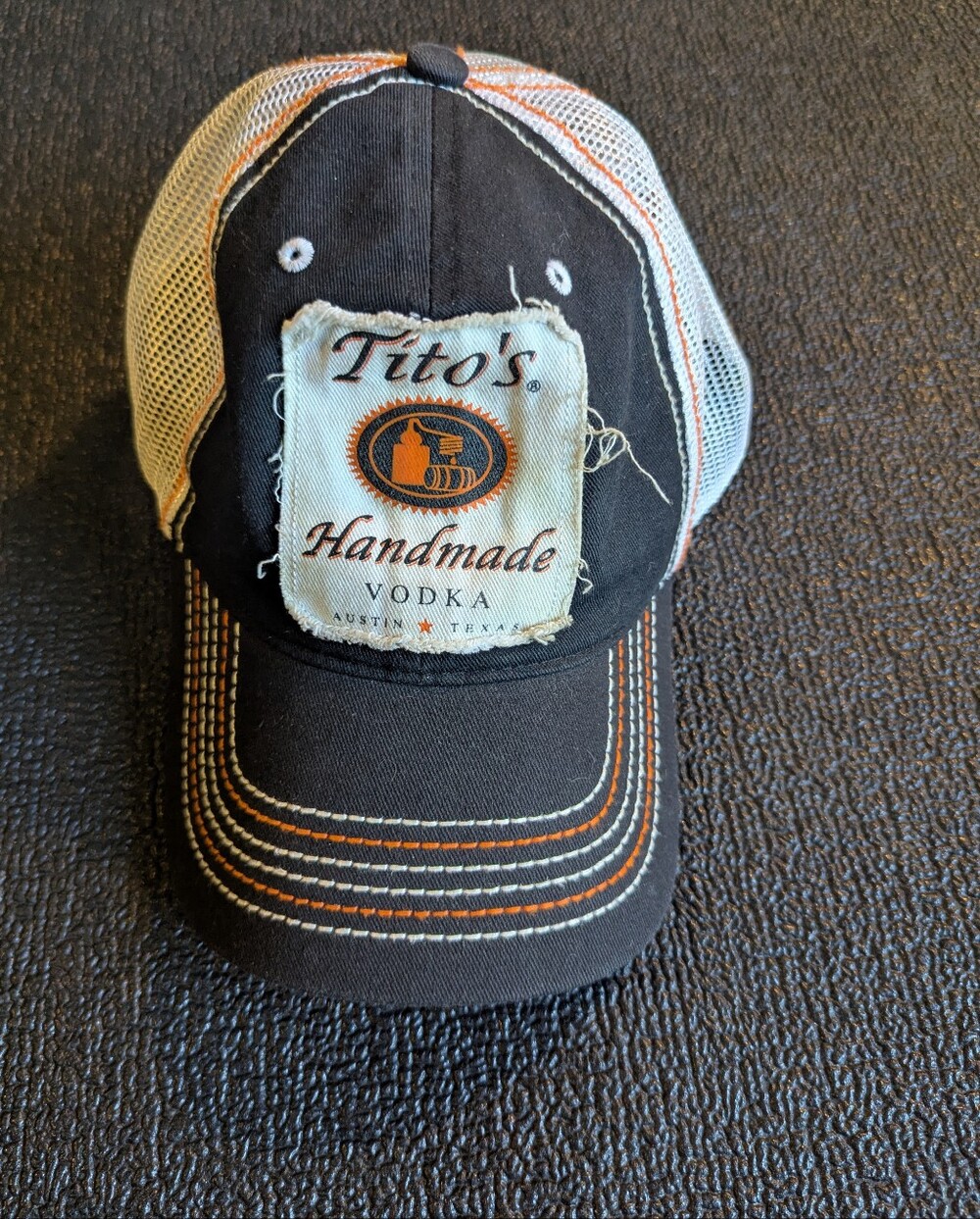 Titos Handmade Vodka Baseball Cap